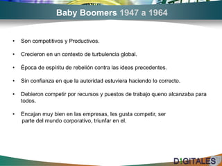 No les agrada ser evaluados.