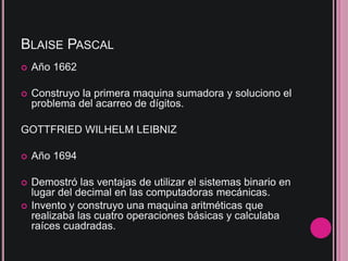  Gottfried Wilhelm Leibniz 