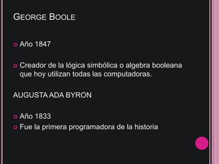 Charles Babbage