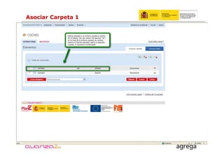 Asociar Carpeta 1
 