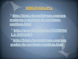 Generador de cc compund