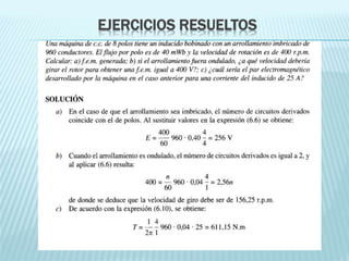 EJERCICIOS RESUELTOS 
 
