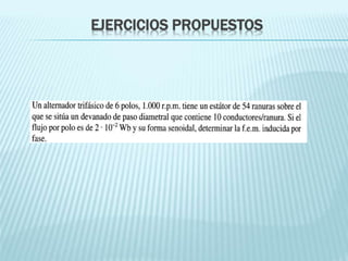 EJERCICIOS PROPUESTOS 
 
