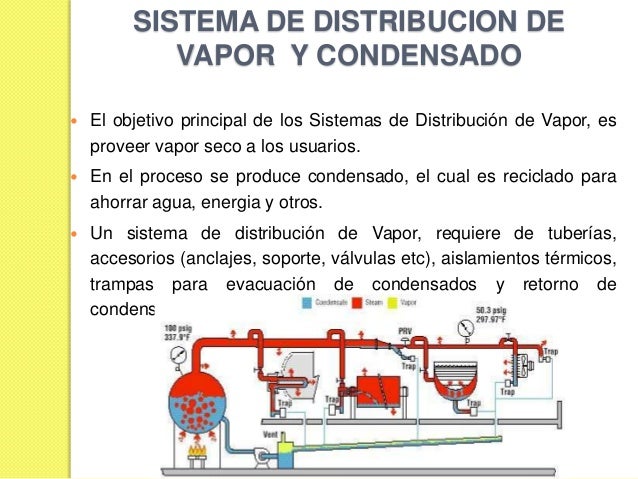 Generadores de vapor