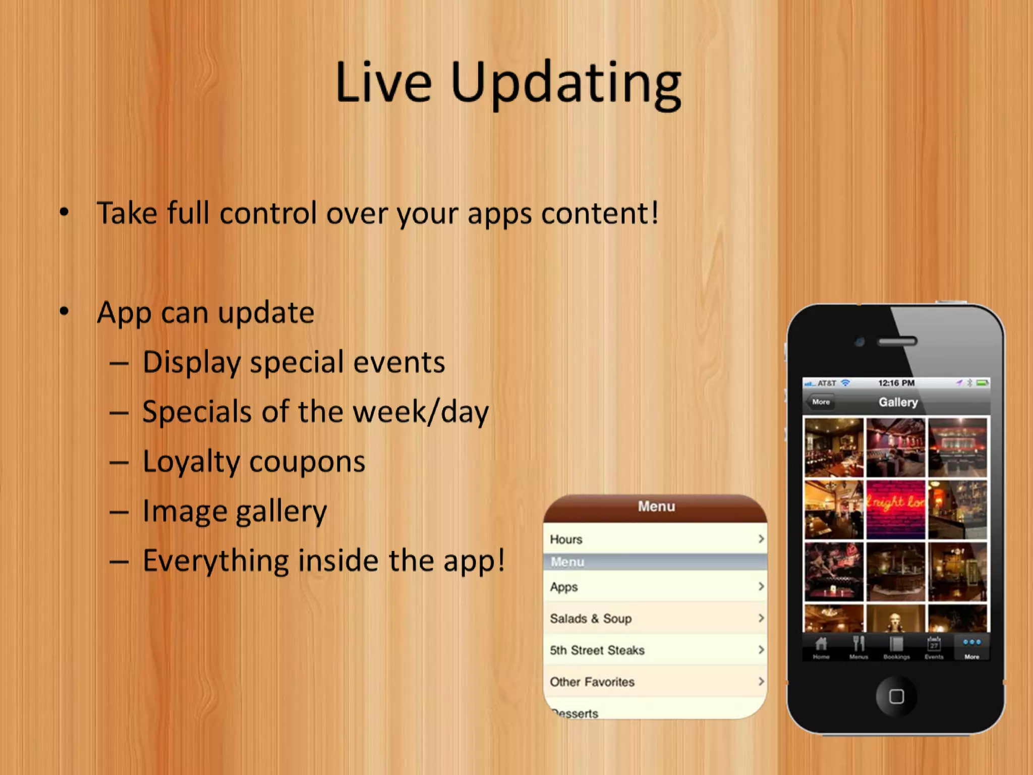 Mentation Apps & Graphic Sloutions
