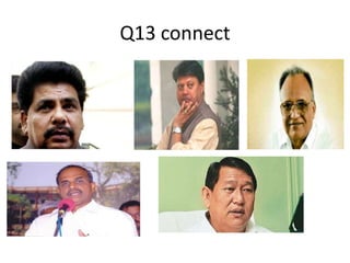 Q13 connect
 