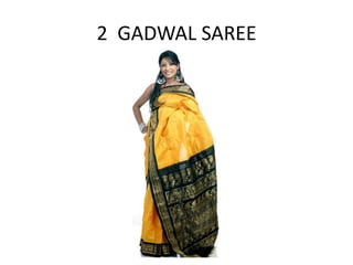 2 GADWAL SAREE
 