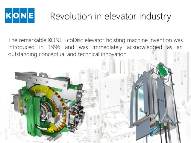 KONE in Azerbaijan | PPT