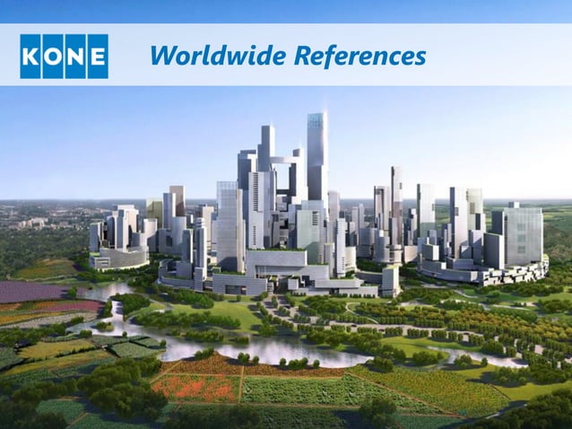 KONE in Azerbaijan | PPT