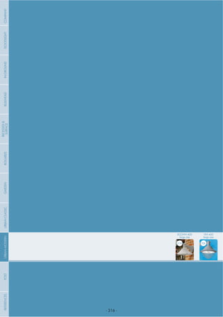 - 316 -- 316 -
ECOVIVI 400
large size
318
VIVI 400
large size
326
COMPANYGARDENFLOODLIGHTURBANCLASSICIN-GROUNDURBANMODERNREFERENCESBULKHEADPOSTBOLLARDS
RECESSED&
SURFACE
 