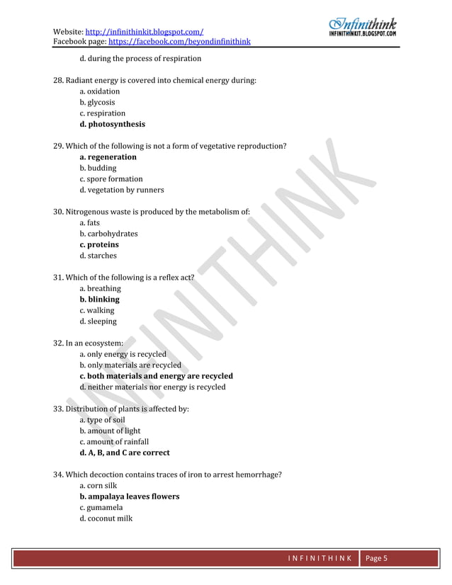 General Education Natural Science Pdf Genetics Science