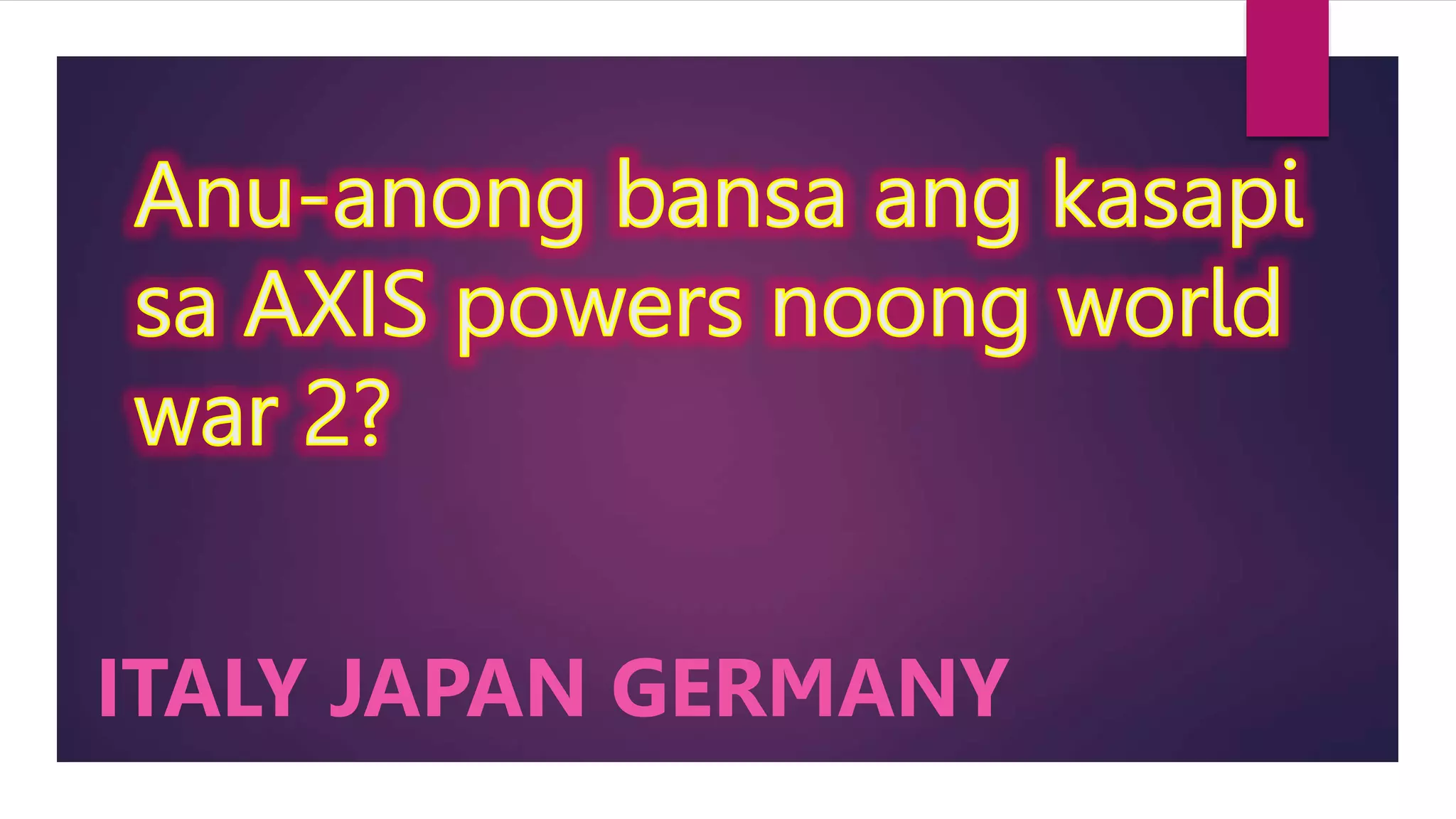 General Information Reviewer pptx General information reviewer pptx