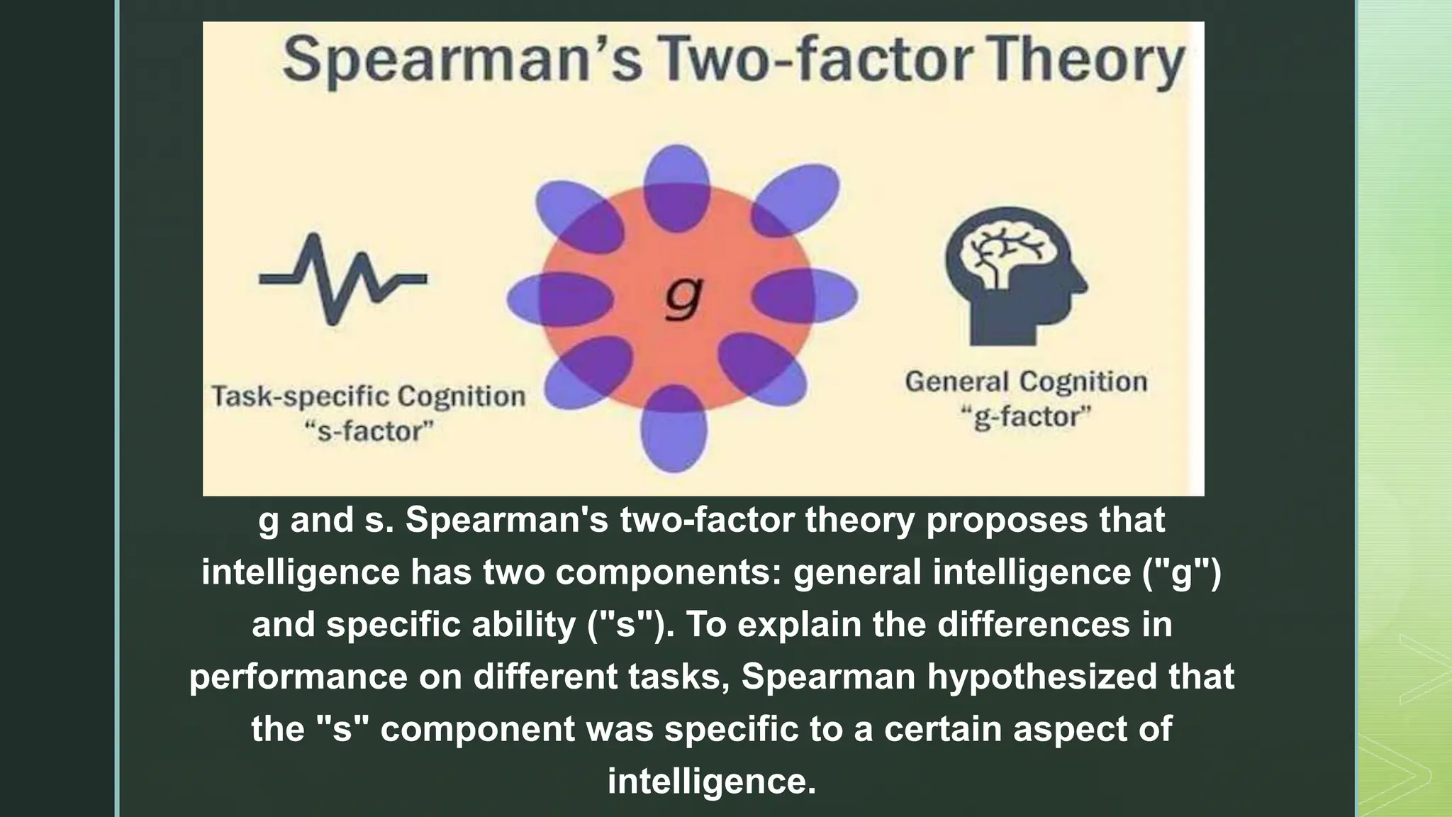 General Intelligences By Charles Spearman PPT general-intelligences-by-charles-spearman-ppt