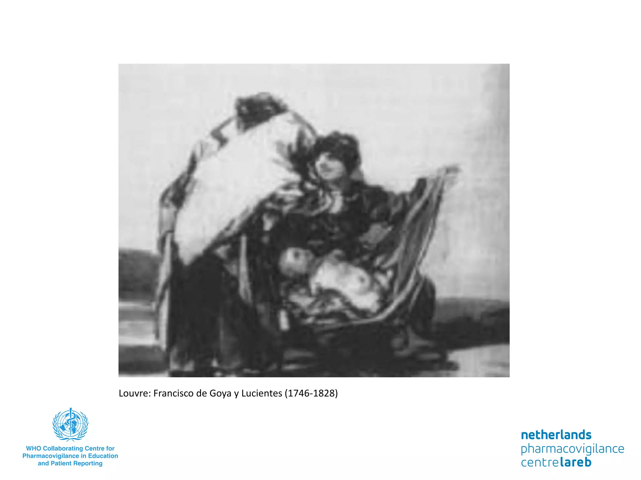 Louvre: Francisco de Goya y Lucientes (1746-1828)
 