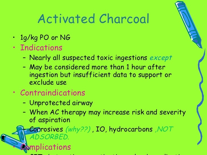 general management of toxicological cases