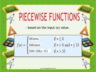 General mathematics-function | PPTX
