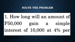 Interest Problems Gen Math General-Mathematics-quarter-2-1.lessonpptx | PPTX