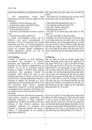 General principles-of-food-hygiene-haccp-2020/ Các nguyên tắc chung về ...
