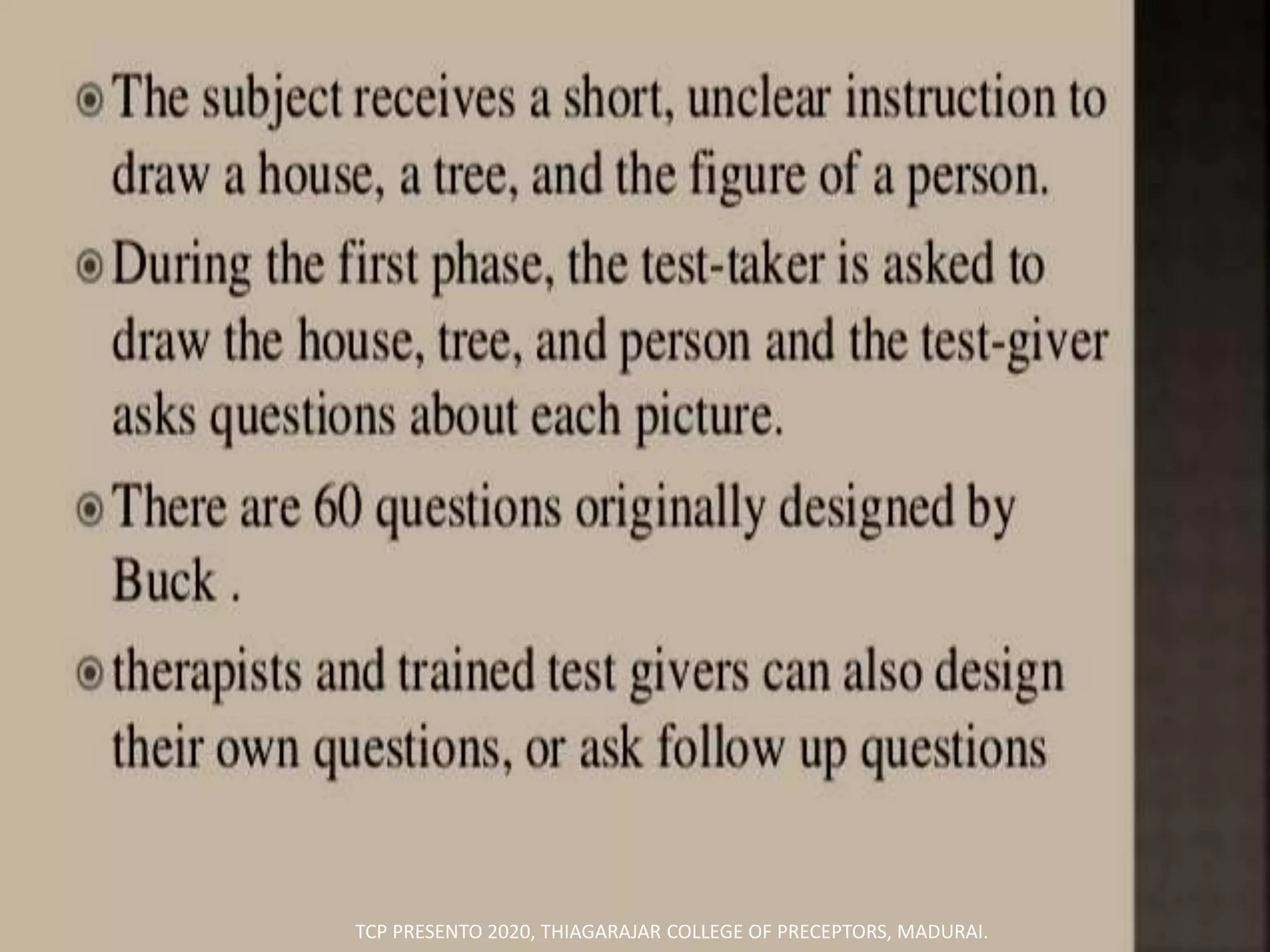 TCP PRESENTO 2020, THIAGARAJAR COLLEGE OF PRECEPTORS, MADURAI.
 