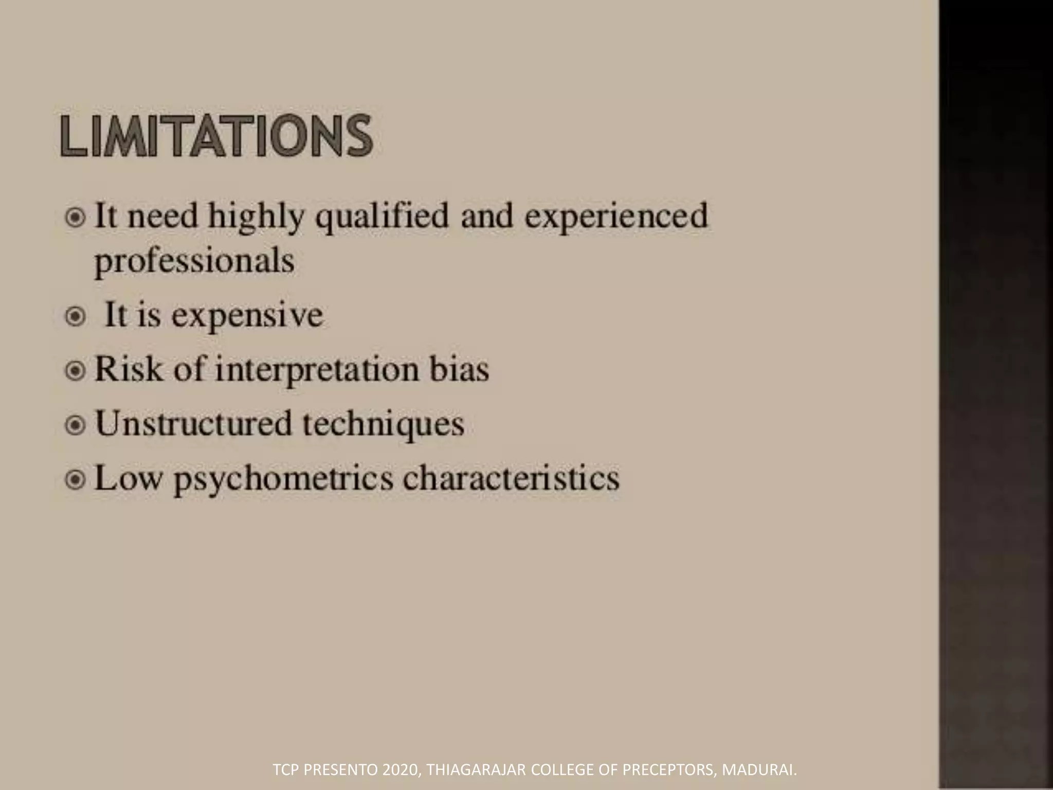 TCP PRESENTO 2020, THIAGARAJAR COLLEGE OF PRECEPTORS, MADURAI.
 