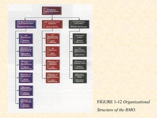 FIGURE 1-12  Organizational Structure of the RMO. 