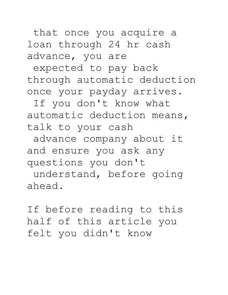 I need a payday loan with no bank account photo 2