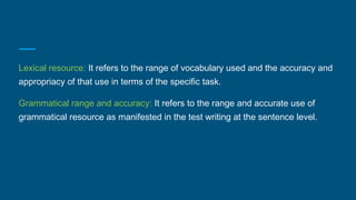 General training-writing 7219 | PPT