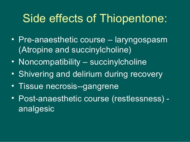 General anaesthesia (New) drdhriti