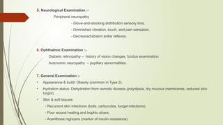 General anaesthesia in Diabetes Mellitus.pptx