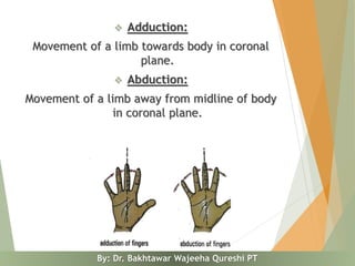 General Anatomy Lecture Part II | PDF