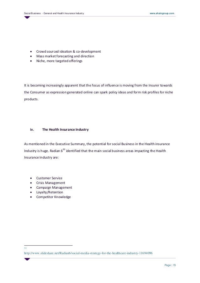 social business