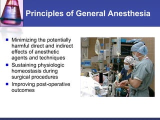 General anesthesia | PPT