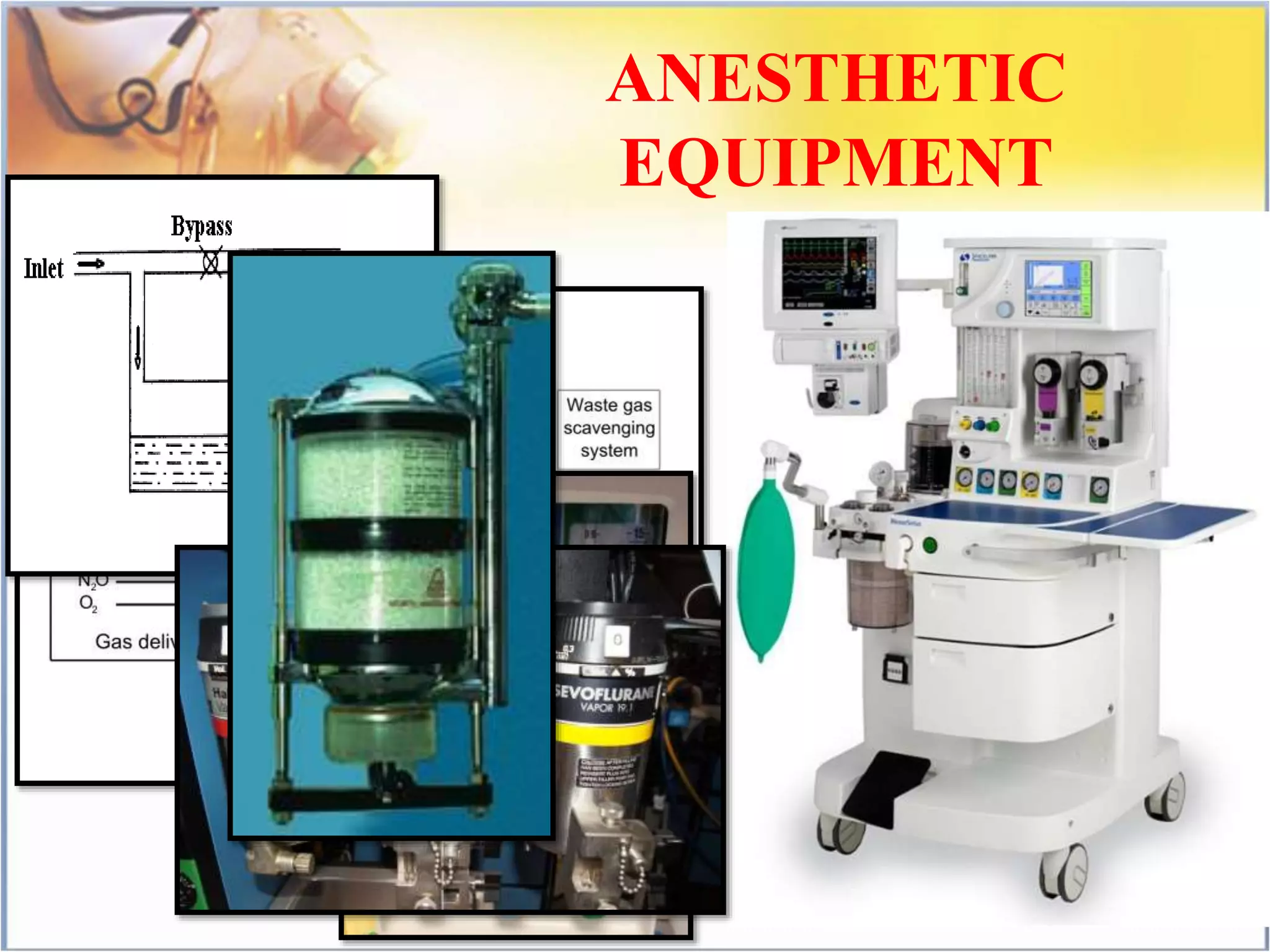 General anesthesia & oral and Maxillofacial Surgery | PPTX