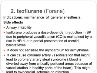 side-effects-of-isoflurane