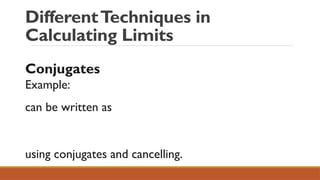 Comprehensive Guide to Limits and Continuity in Basic Calculus | PPTX