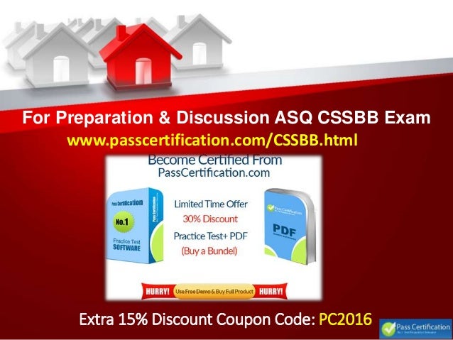 CSSBB Pruefungssimulationen