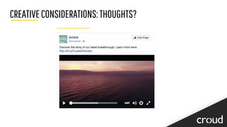 CREATIVECONSIDERATIONS:THOUGHTS?
 