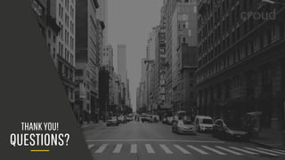 THANKYOU!
QUESTIONS?
 