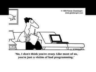 General assessment considerations