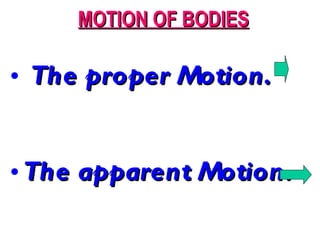 General Astronomy | PPT