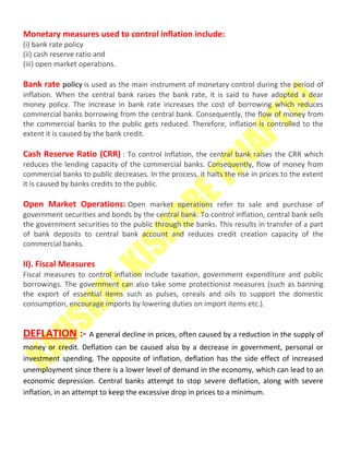 Banking General Awareness | DOCX