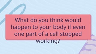 General Biology 1 CELL STRUCTURE - Lesson 2.pptx