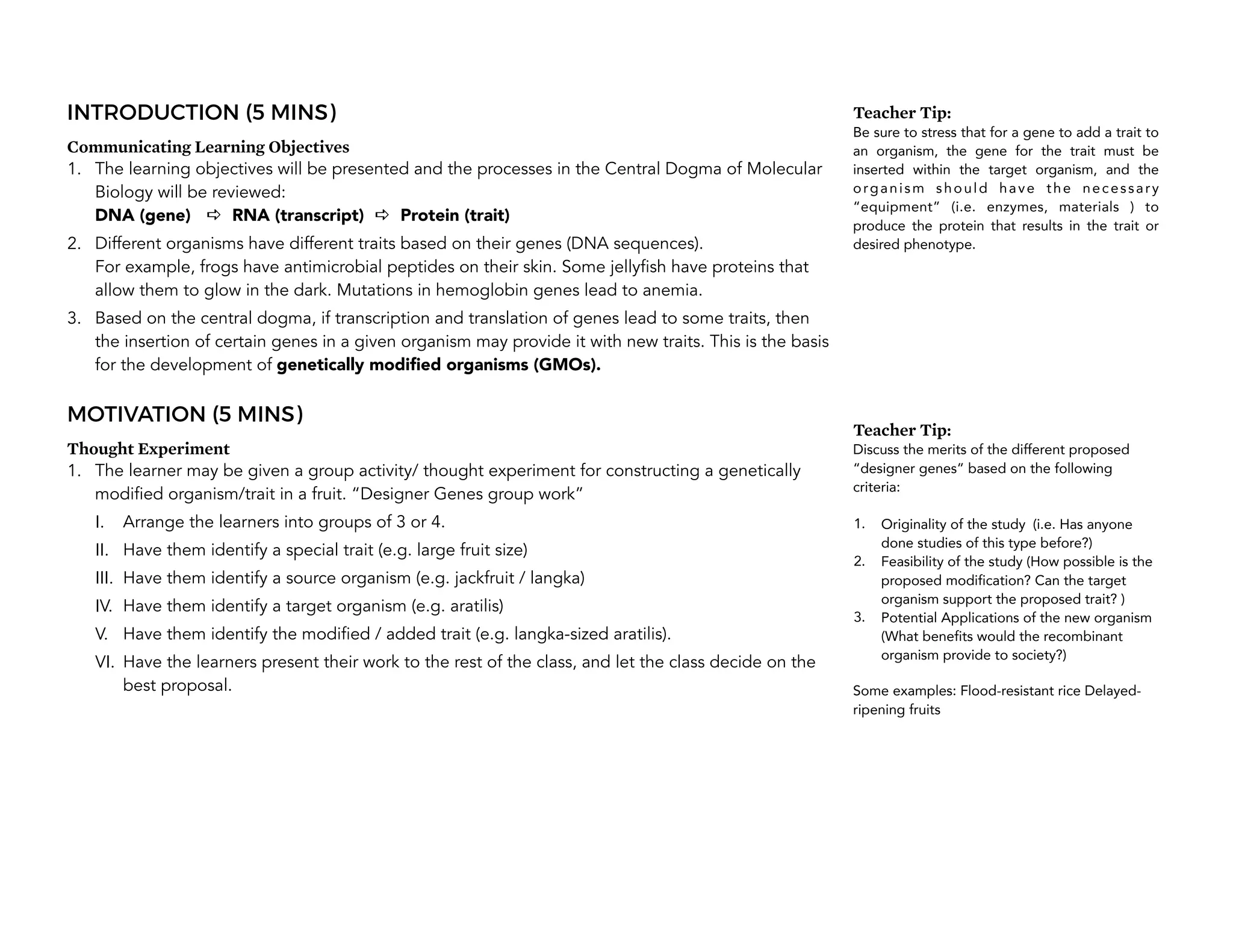 General biology 2 | PDF