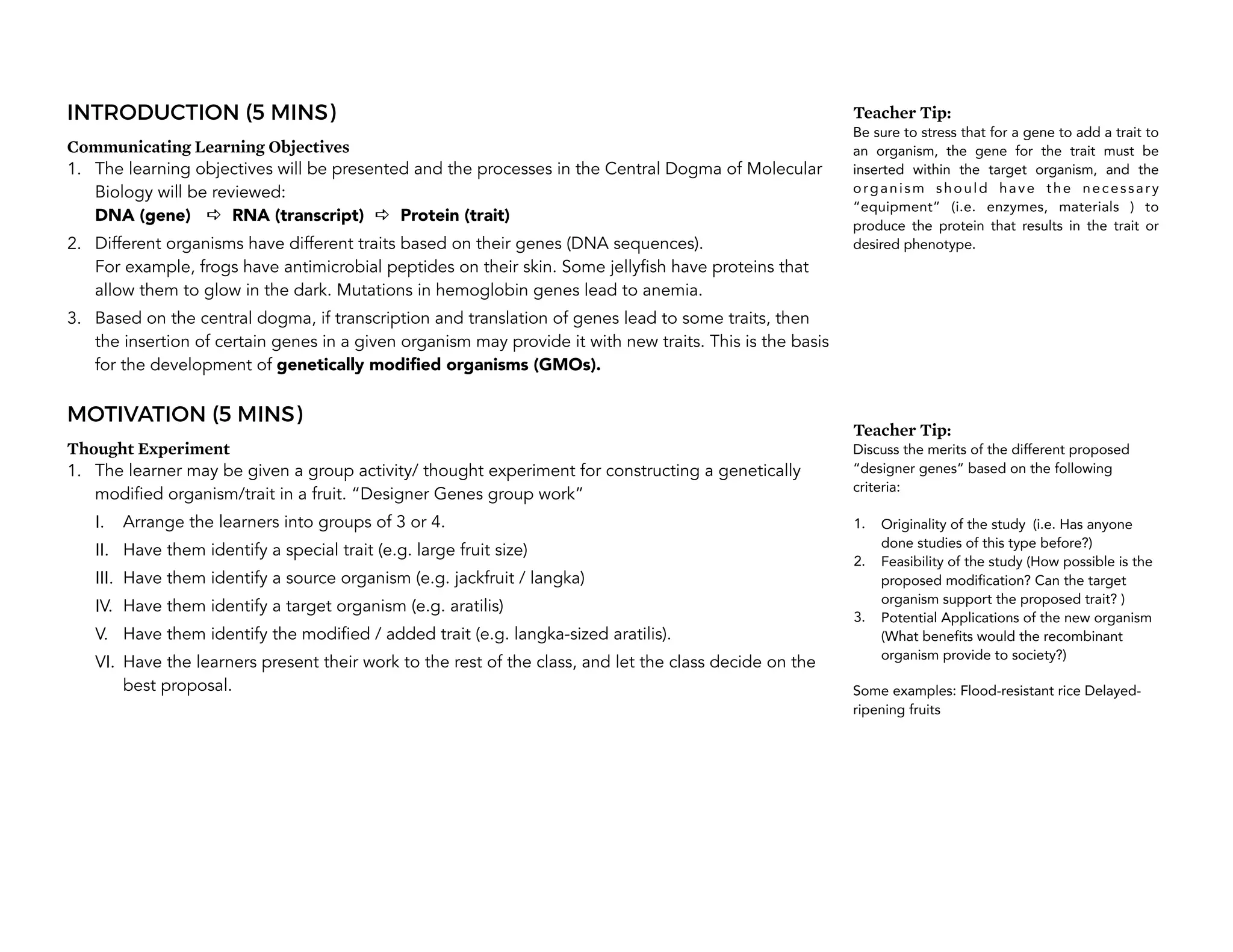 General Biology 2 for senior high school | PDF