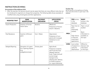 General Biology 2 for senior high school | PDF