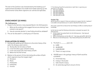 General Biology 2 for senior high school | PDF