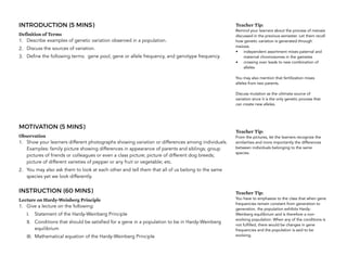 General Biology 2 for senior high school | PDF