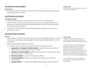 General Biology 2 for senior high school | PDF