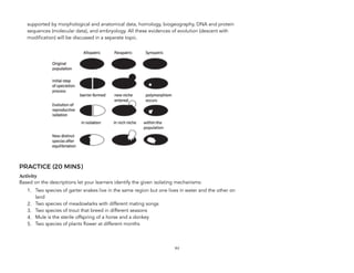 General Biology 2 for senior high school | PDF