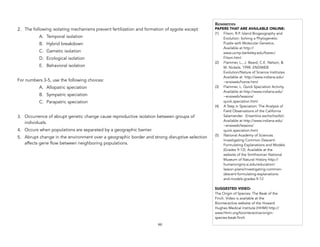 General Biology 2 for senior high school | PDF